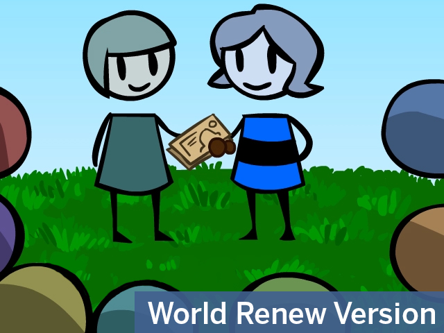 Microfinance 5: Taking a Loan (World Renew Version)