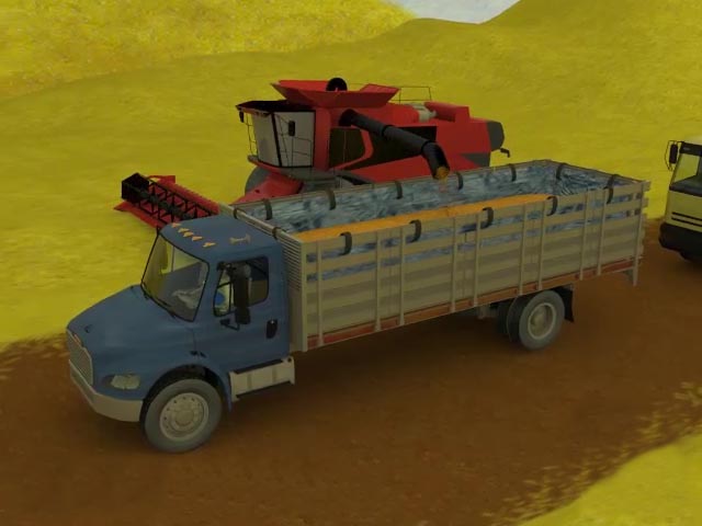 Postharvest Loss: Bulk Transportation