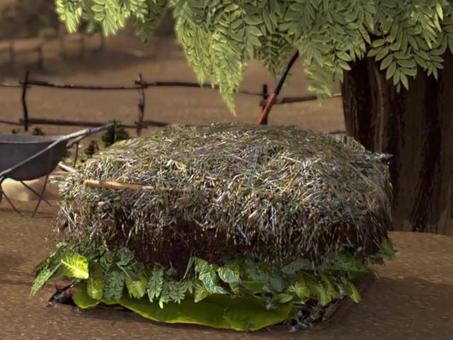 Survival Gardening: How to Create Compost (3D)