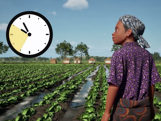 Water management – irrigation scheduling