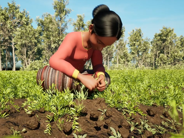 Weed Management in Lentils for Nepal